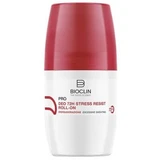 Bioclin deo pro 72h résistant au stress 50 ml