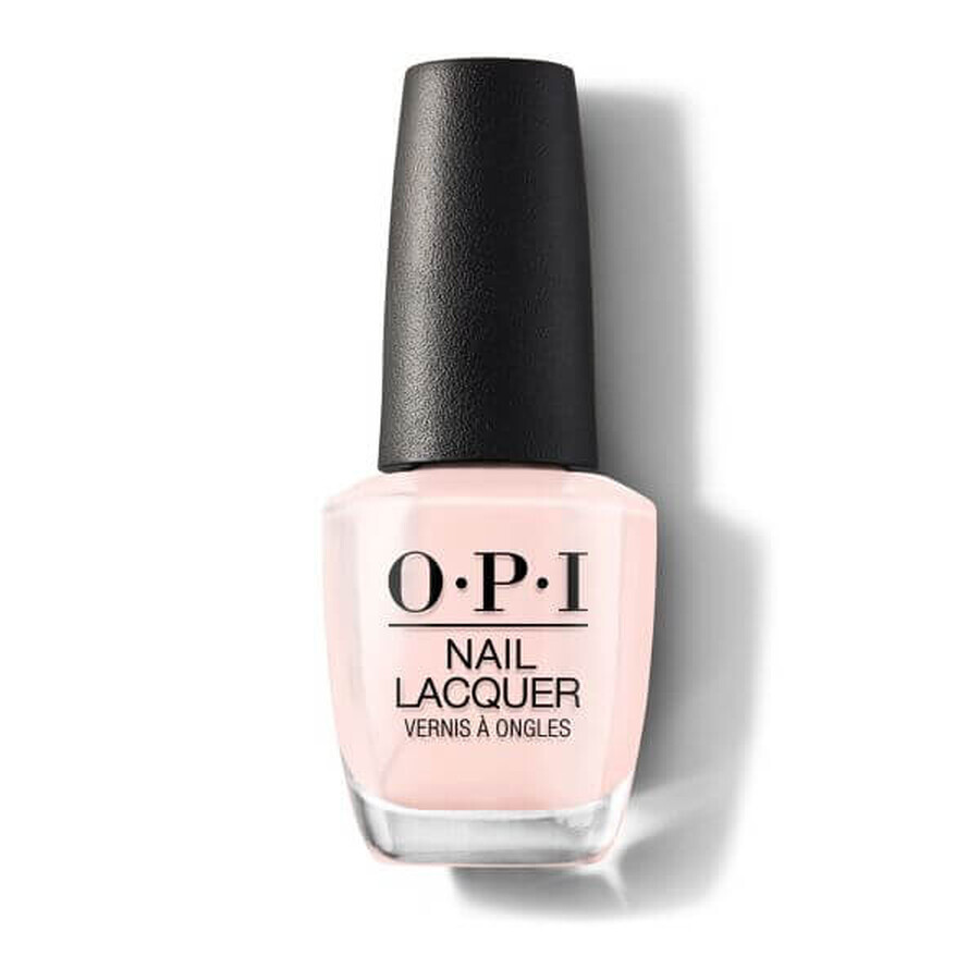 Nagellack Nail Laquer Collection Mimosas für Mr. & Mrs., 15 ml, OPI