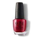 Vernis à ongles Collection Opi Red, 15 ml, OPI