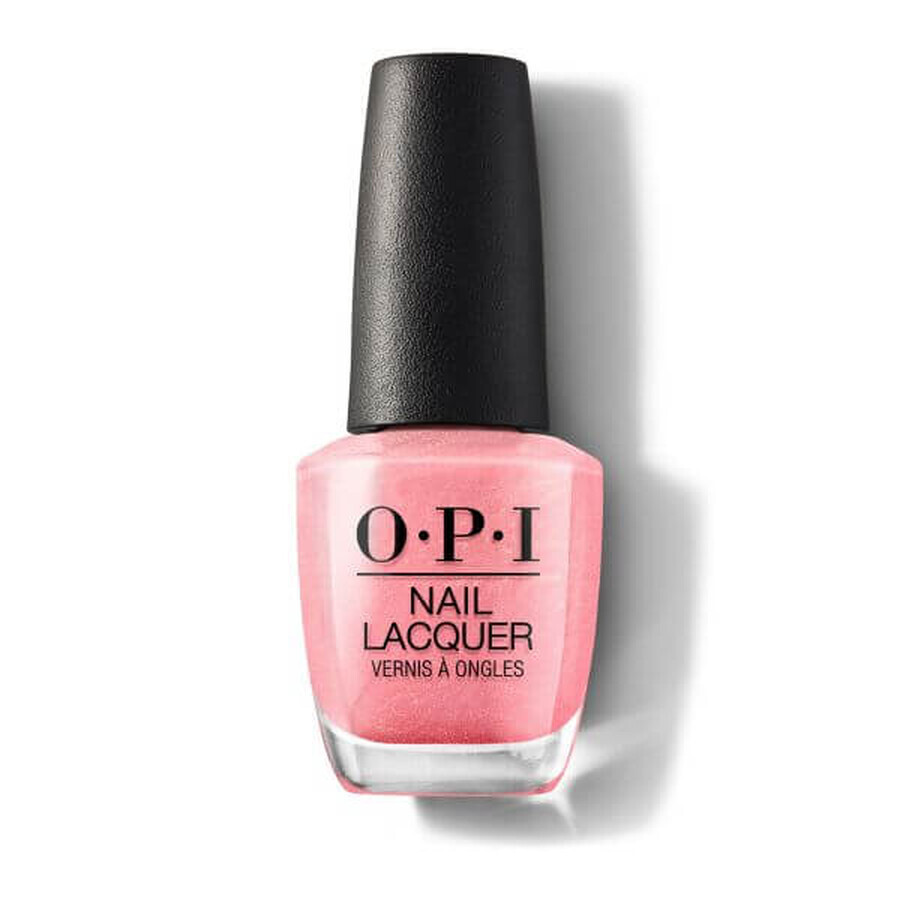 Lac de unghii Nail Laquer Collection Princesses Rule!, 15 ml, OPI