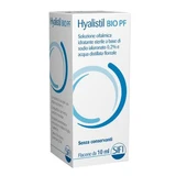 Oogdruppels met 0,2% hyalistil bio pf rode vruchten 10 ml