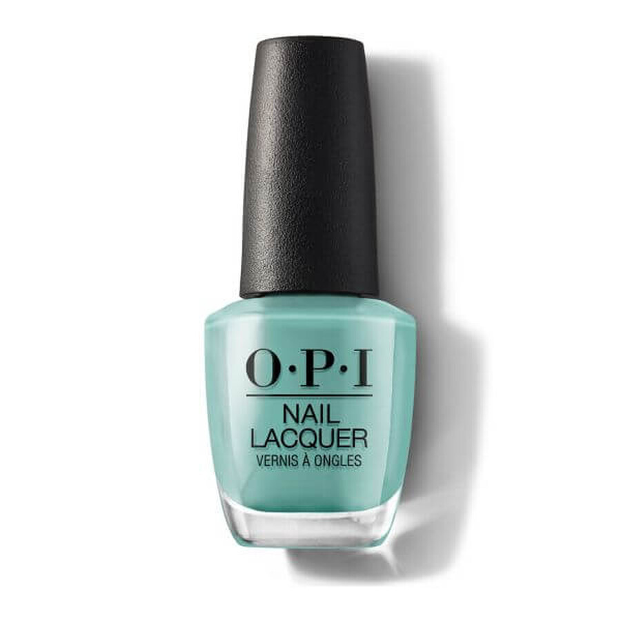 Vernis à ongles Vernis à ongles Mexico Collection Vert Nice to Meet You, 15 ml, OPI