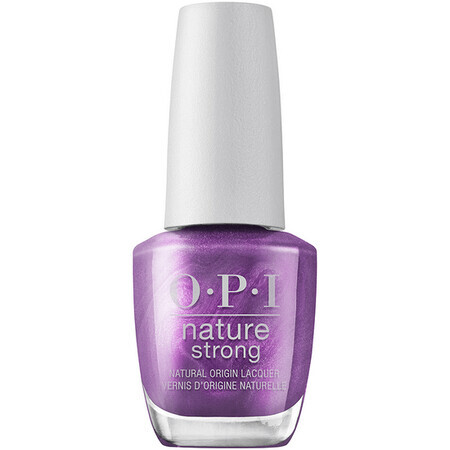 Nature Strong Achieve Grapeness Vernis à ongles, 15 ml, OPI