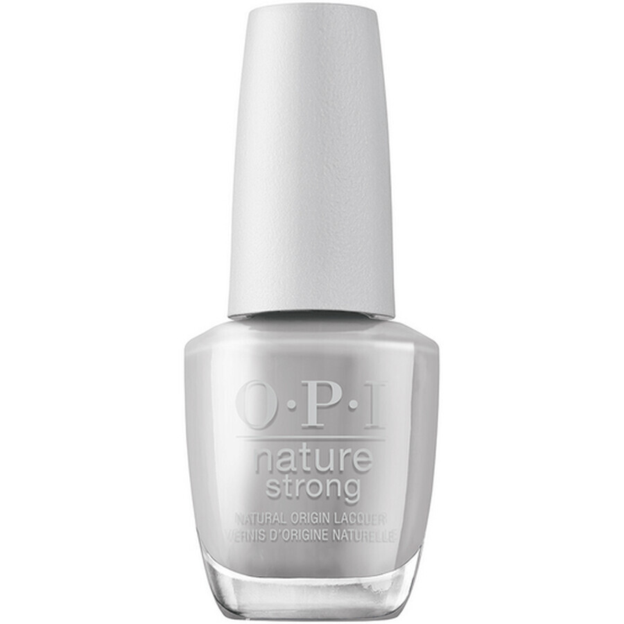 Vernis à ongles Nature Strong Dawn of a New Gray, 15 ml, OPI