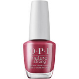 Vernis à ongles Nature Strong Give a Garnet, 15 ml, OPI