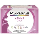 Multicentrum mum dha 30 tablets + 30 capsules