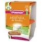Plasmon kindersnack natuursmaak aseptisch yoghurtkoekje 2 x 120 g