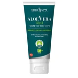 Aloe vera cream 3 in 1 organic aiab aiab 200 ml