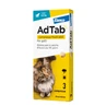 Adtab*3cpr 48mg pisici 2-8kg