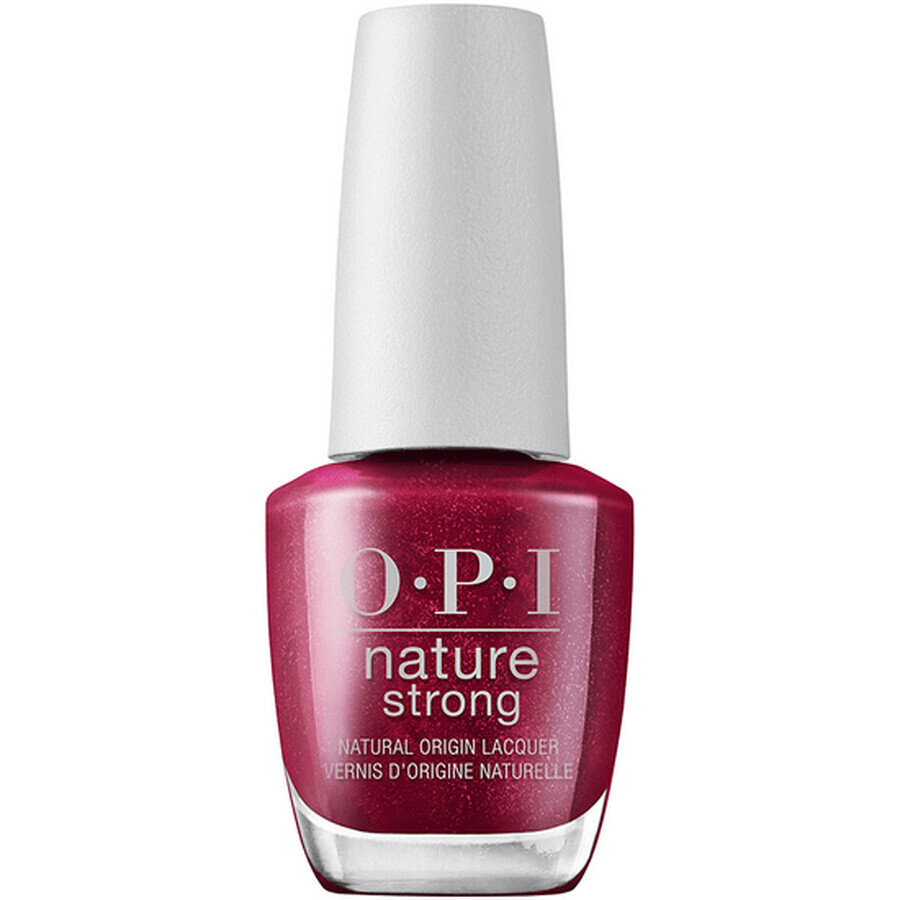Nature Strong Raisin Your Voice Vernis à ongles, 15 ml, OPI