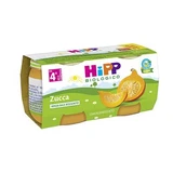 Hipp bio hipp citrouille homogénéisée 2x80 g