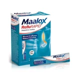 Maalox reflurapid suspension orale 20 10 ml sachets unidoses