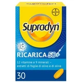 Supradyn refill 50+ 30 comprimés