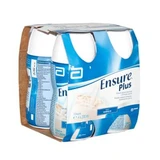 Ensure plus vanille 4 flessen van 200 ml