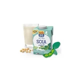Island organic soy beverage 500 ml
