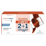 Ducray anacaps expert cheveux et ongles 3 x 30 gélules
