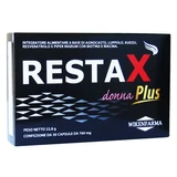Restax woman plus 30 capsules