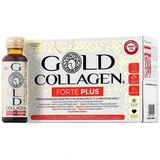 Gold collagen forte plus 10 vials 50 ml 8g collagen