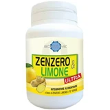 Ginger and lemon ultra 60 capsules