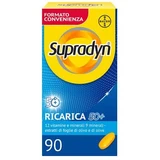 Supradyn refill 50+ 90 comprimés enrobés