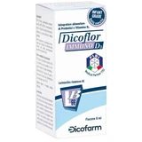 Dicoflor immuno d3 flacon de 8 ml