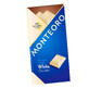 Chocolat blanc sans sucre ajout&#233; Monteoro, 90 g, Sly Nutrition