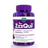 Vicks zzzquil nature 60 comprimés de gomme