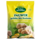 Bonbons organic ginger 100 g 18 filled candies