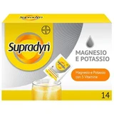 Supradyn magnésium potassium sans sucre 14 sachets 4 g