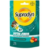 Supradyn defenses junior 25 bonbons gélifiés