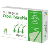 Nutriregular cabello y uñas 30 comprimidos