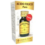 Puur foliumzuur alcoholvrije vloeistof 30 ml