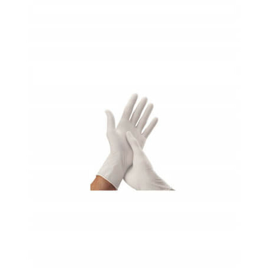 Sterile Operationshandschuhe, Größe 7.0, 1 Paar, Top Glove