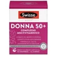 Swisse multivitaminico donna 50+ 30 compresse