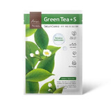 Grüner Tee und Salicylsäure Maske 7Days Plus, 1 Stück, Ariul