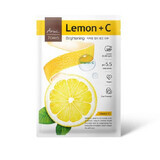 7Days Plus Zitrone und Vitamin C Maske, 1 Stück, Ariul