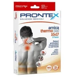 Bandage prontex arnica thermo pad 10 x 17 3 pièces