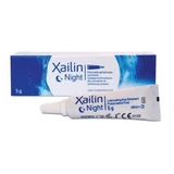 Oogheelkundige smeerzalf xailin night 5 g