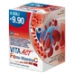 Vita act hierro+vitamina c 60 cápsulas