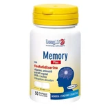 Longlife memory plus 30 cápsulas