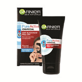 Masque peel-off au charbon actif pur Skin Naturals, 50 ml, Garnier