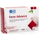 Eos ijzer advance 30 capsules