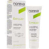 Maschera purificante esfoliante, 50 ml, Noreva