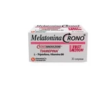Melatonin chrono 1mg tiamepine 30 tablets