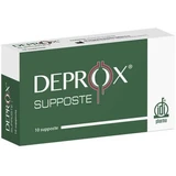 Deprox 10 suppositories