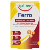 IJzer met foliumzuur + vitamine c 60 capsules