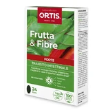 Fruit & fiber forte 24 comprimés