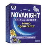 Novanight triple action restorative sleep 60 tablets