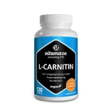 L-Carnitine 680 mg vegan 120 St
