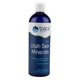 Minéraux de mer liquides Utah Sea, 473 ml, Trace Minerals
